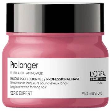 Mặt Nạ L'Oreal Pro Longer Giảm Đứt Gãy Và Làm Dài Tóc