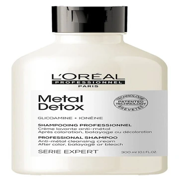 Dầu Gội Metal Detox Thải Độc Kim Loại Tóc