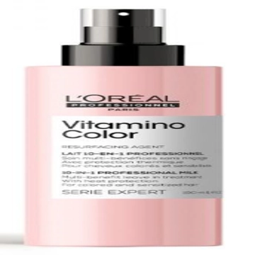 Xịt Dưỡng 10 Trong 1 Vitamino Color Giúp Bảo Vệ Màu Nhuộm