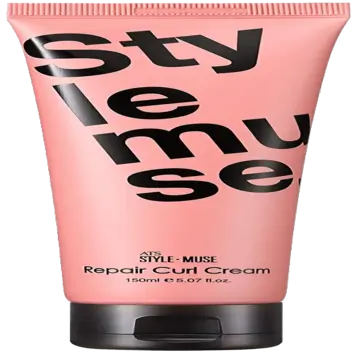 Kem Tạo Kiểu ATS Stylemuse Repair Curl Cream Dành Cho Tóc Xoăn
