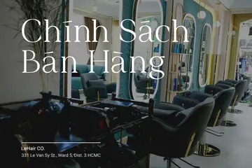 Chính Sách Bán Hàng
