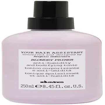 Xịt Dưỡng Davines Blowdry Primer Làm Dày Thân Tóc Và Chống Hiện Tượng Rối Xù Do Thừa Ẩm, Rút Ngắn Giai Đoạn Sấy