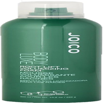 Bọt Dưỡng Joico Body Luxe Root Lift Volumizing Foam 6% Voc Phồng Chân Tóc