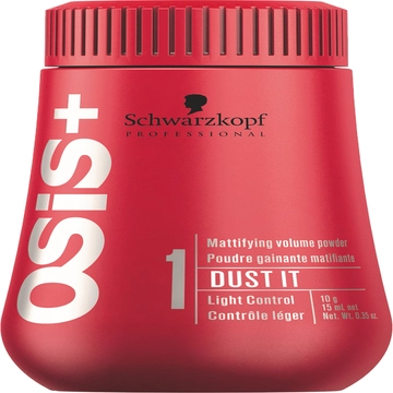 Bột Schwarzkopf Osis+ Dust It Tạo Nếp Tóc