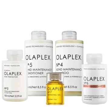 Combo Olaplex Chăm Sóc Tại Nhà