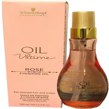 Dầu Dưỡng Schwarzkopf Oil Ultime Rose Oil