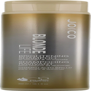 Dầu Gội Joico Blonde Life Brigntening Dành Cho Tóc Tẩy