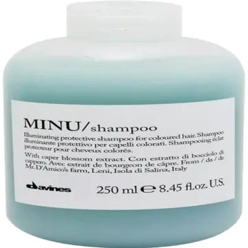 Dầu Gội Davines Minu Bảo Vệ Và Tạo Bóng Tóc Nhuộm