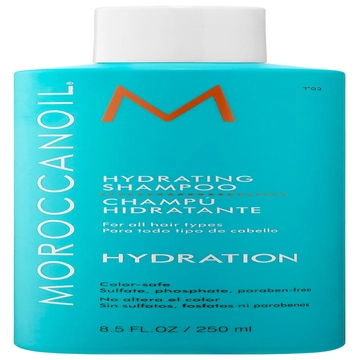 Dầu Gội Moroccanoil Hydrating Dưỡng Ẩm
