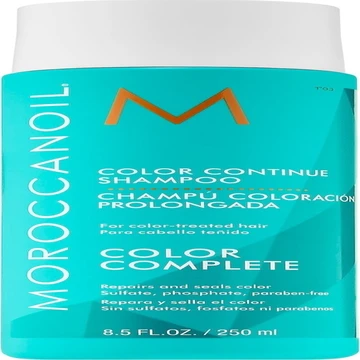 Dầu Gội Moroccanoil Color Continue Duy Trì Màu Nhuộm