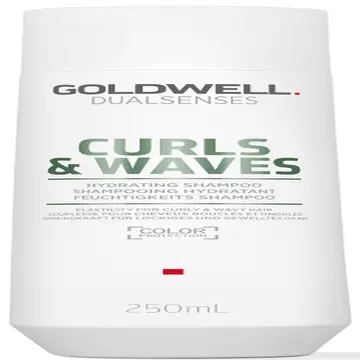 Dầu Gội Goldwell Curl & Wave Dưỡng Xoăn