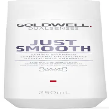 Dầu Gội Goldwell Just Smooth Suôn Nếp