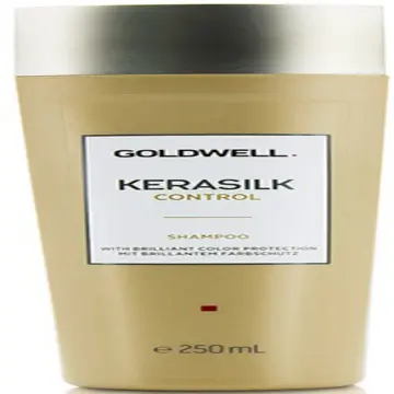 Dầu Gội Goldwell Kerasilk Control Suôn Mềm Óng Ả