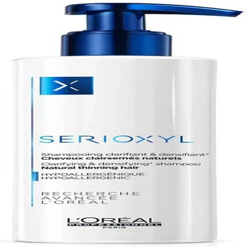 Dầu Gội L'Oréal Serioxyl Điều Trị Thưa, Mảnh, Rụng