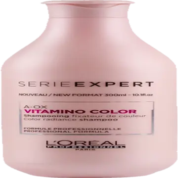 Dầu Gội L'Oréal Vitamino A-OX Bảo Vệ Màu Tóc Nhuộm