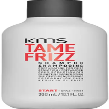 Dầu Gội Goldwell KMS Tamefrizz Chống Bông Xù