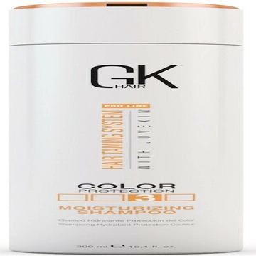 Dầu Gội GKHair Moisturizing Shampoo Color Dưỡng Ẩm Mượt Tóc