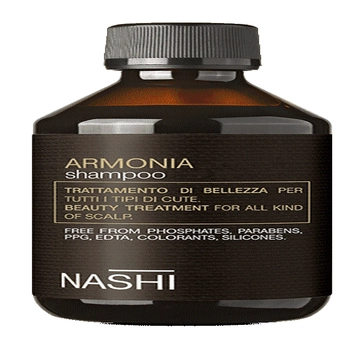 Dầu Gội Nashi Armonia Cho Tóc Dầu, Gàu, Khô