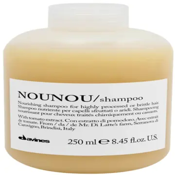 Dầu Gội Davines Nounou Nuôi Dưỡng, Làm Dày Thân Tóc