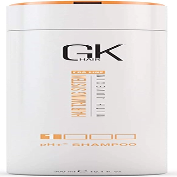 Dầu Gội GKHair pH+ Clarifying Shampoo Làm Sạch Sâu