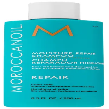 Dầu Gội Moroccanoil Moisture Repair Shampoo Phục Hồi Độ Ẩm