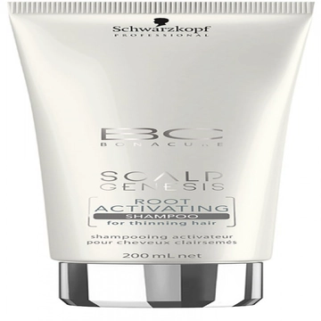 Dầu Gội Schwarzkopf Scalp Genesis Root Activating Ngăn Ngừa Rụng Tóc