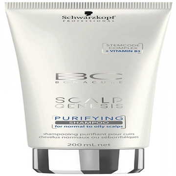 Dầu Gội Schwarzkopf Scalp Genesis Purifying Da Đầu Dầu