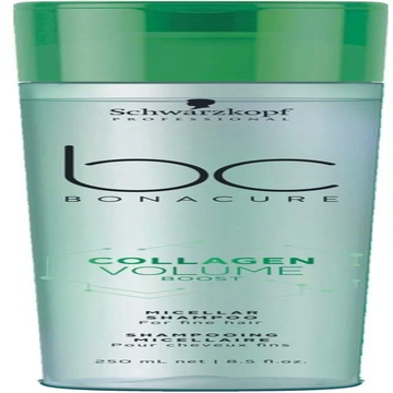 Dầu Gội Schwarzkopf Collagen Volume Boost Micellar Tăng Độ Phồng Tóc