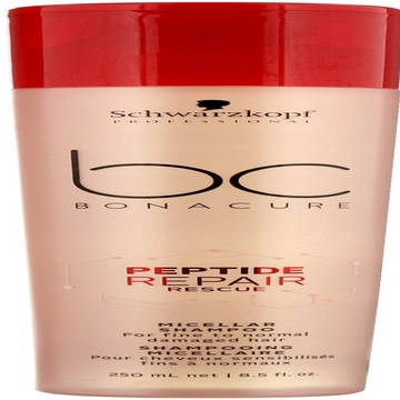 Dầu Gội Schwarzkopf Peptide Repair Rescue Phục Hồi Hư Tổn