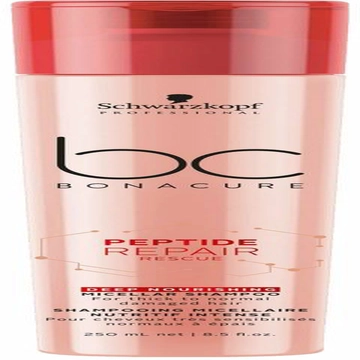 Dầu Gội Schwarzkopf Peptide Repair Rescue Dưỡng Sâu