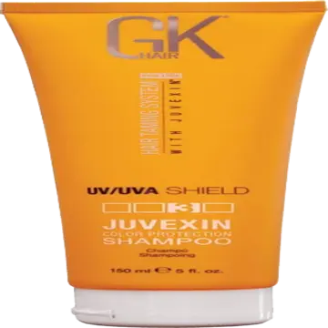 Dầu Gội GKHair Shield UV/UVA Shampoo Phục Hồi Bảo Vệ Màu