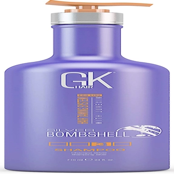 Dầu Gội GKHair Silver