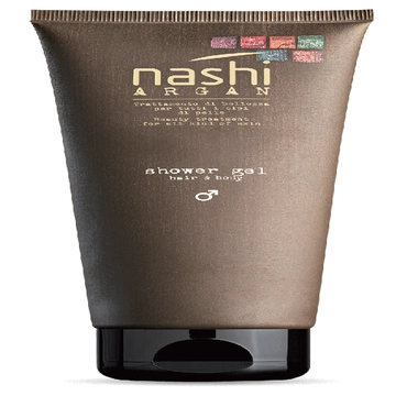Dầu Gội Sữa Tắm Nashi Argan Shower Gel