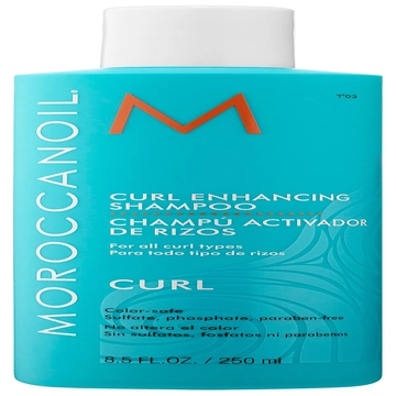 Dầu Gội Moroccanoil Curl Enhancing Shampoo Tăng Cường Sóng Xoăn