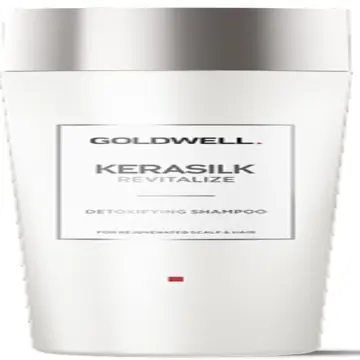Dầu Gội Thải Độc Goldwell Kerasilk Revitalize Cho Da Đầu Mất Cân Bằng