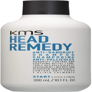 Dầu Gội Chống Gàu Goldwell KMS Headremedy 