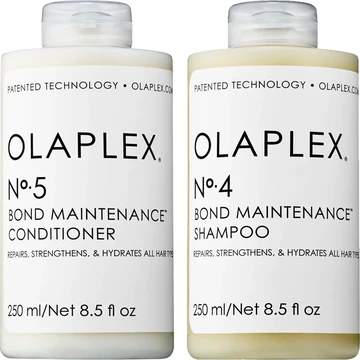 Gội Xả Olaplex No.4 Và No.5 Bond Maintenance Ngăn Ngừa Hư Tổn