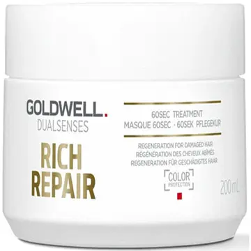 Dầu Hấp 60s Goldwell Rich Repair Chăm Sóc Tóc