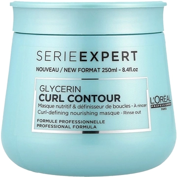 Dầu Hấp L'Oréal Curl Contour Dành Cho Tóc Uốn