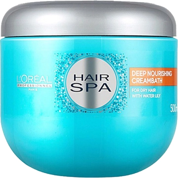 Dầu Hấp L’Oréal Hair Spa Chăm Sóc Tóc Thư Giãn