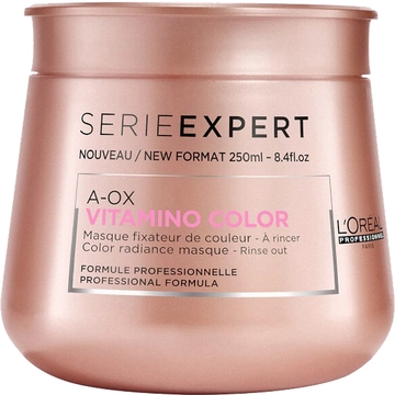 Dầu Hấp L'Oréal Vitamino A-OX Bảo Vệ Màu Tóc Nhuộm