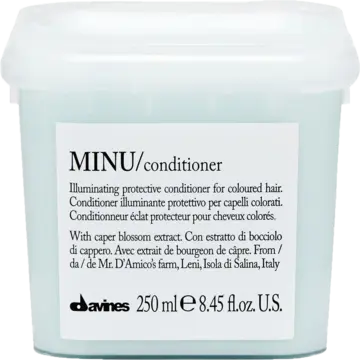 Dầu Xả Davines Minu Bảo Vệ Và Tạo Bóng