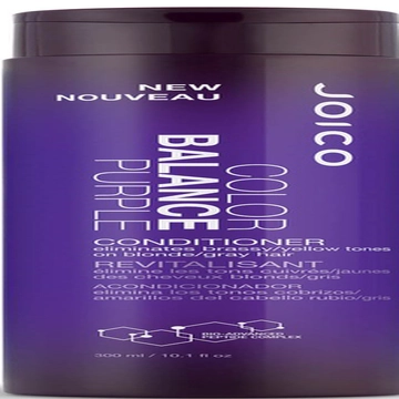 Dầu Gội Joico Color Balance Purple Bổ Sung Hạt Màu Tím