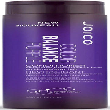 Dầu Xả Joico Color Balance Purple Bổ Sung Hạt Màu Tím