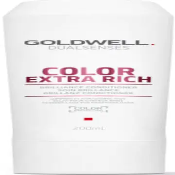 Dầu Xả Goldwell Color Extra Rich Dưỡng Màu