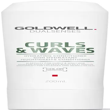 Dầu Xả Goldwell Curl & Wave Dưỡng Xoăn