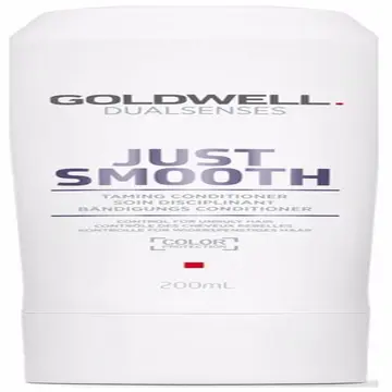 Dầu Xả Goldwell Just Smooth Suôn Nếp