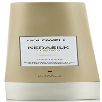 Dầu Xả Goldwell Kerasilk Control Suôn Mềm Óng Ả