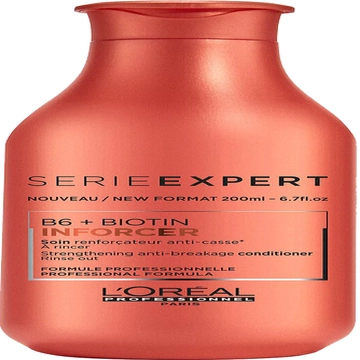 Dầu Xả L'Oréal Biotin & Vitamin B6 Chống Gãy Rụng