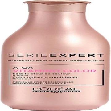 Dầu Xả L'Oréal Vitamino A-OX Bảo Vệ Màu Tóc Nhuộm